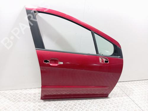Used Right front door PEUGEOT 308 SW I (4E_, 4H_) [2007-2014]  31337661