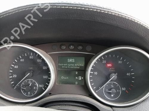 Elektronisk sensor MERCEDES-BENZ GL-CLASS (X164) GL 350 CDI 4-matic (164.822) | BP20699746M84 