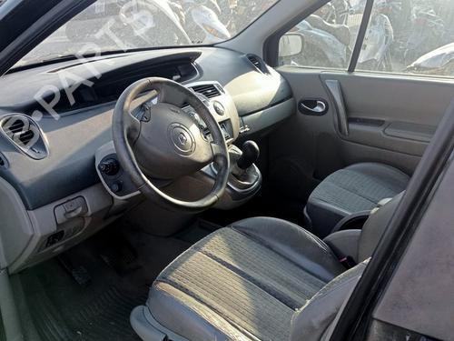 Electric handbrake RENAULT SCÉNIC II (JM0/1_)  | BP29204528E5 