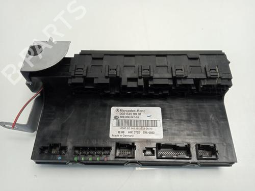 Used Fuse box MERCEDES-BENZ E-CLASS (W211) [2002-2009]  17828003