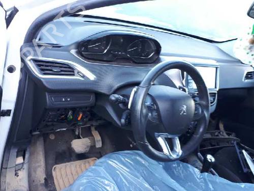 Left front driveshaft PEUGEOT 2008 I (CU_) 1.6 HDi | BP18490895M38