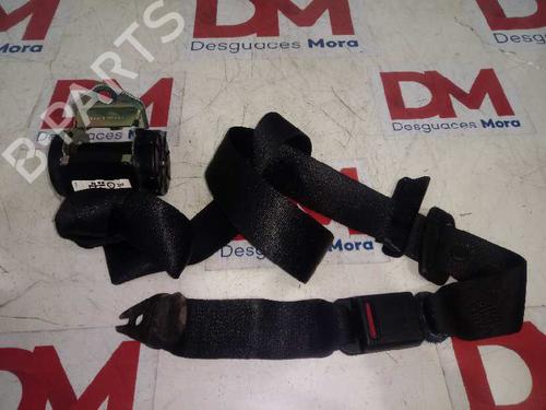 Used Rear center seatbelt BMW 3 (E90) 320 d (184 hp) 12668067