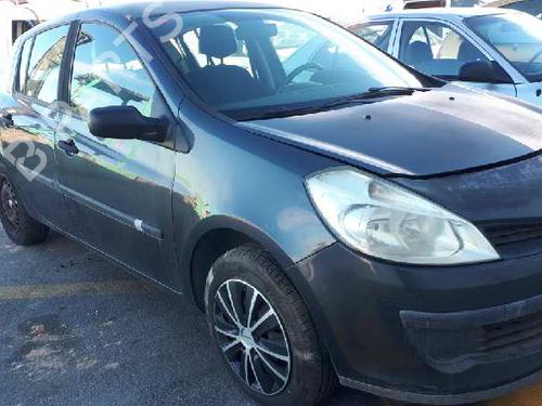 Left front window switch RENAULT CLIO III (BR0/1, CR0/1) | BP12840960I27