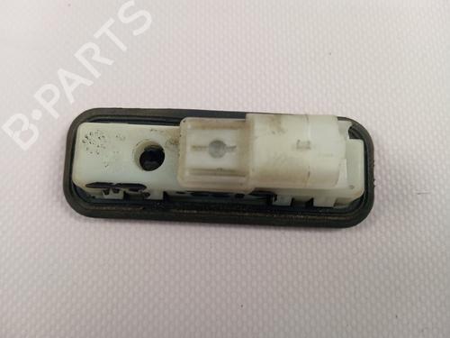 Tailgate handle PEUGEOT 3008 I MPV (0U_) | BP30374704C132