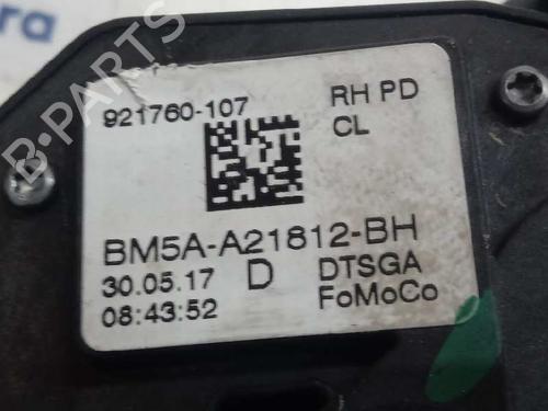 Front right lock FORD TOURNEO COURIER B460 MPV 1.0 EcoBoost | BP12653705C97 