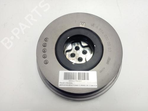 Used Pulley MERCEDES-BENZ E-CLASS (W213) E 220 d (213.004) (194 hp) 18842206