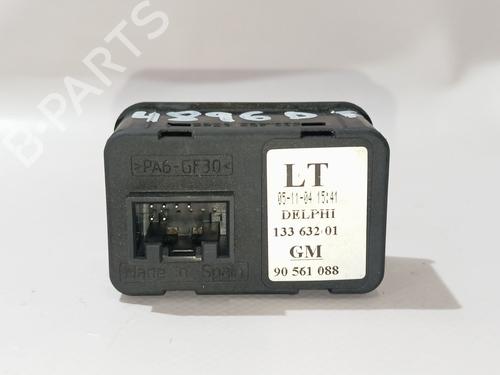 Left front window switch OPEL ZAFIRA A MPV (T98) 2.2 DTI 16V (F75) | BP36917456I27 - Image 2