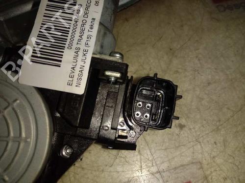 Rear right window mechanism NISSAN JUKE (F15)  | BP12647482C25