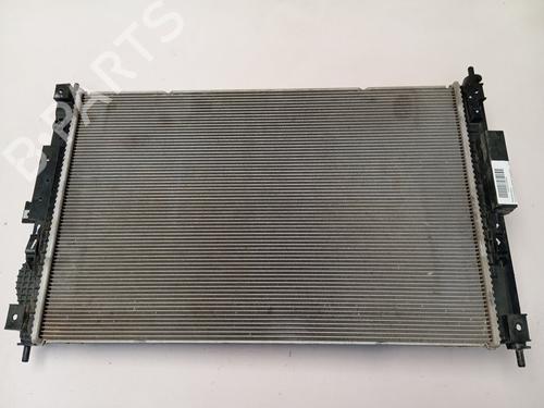 Used Water radiator TOYOTA PROACE Van (MDZ_) [2016-2025]  28541095