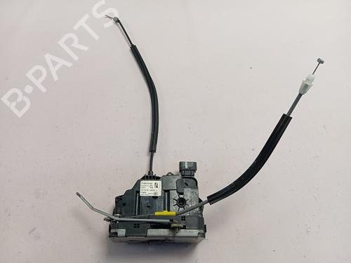 Used Front left lock PEUGEOT BOXER Van [2006-2025]  29114106