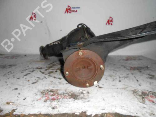 Front differential MITSUBISHI PAJERO CLASSIC (V2_W, V6_W, V7_W) 2.5 TD (V24W) | BP16448107M23 