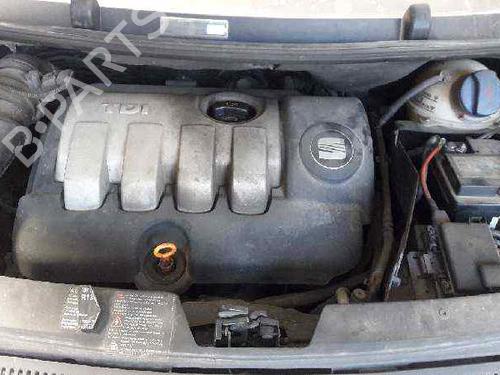 Intercooler SEAT ALHAMBRA (7V8, 7V9)  | BP12655172M30 