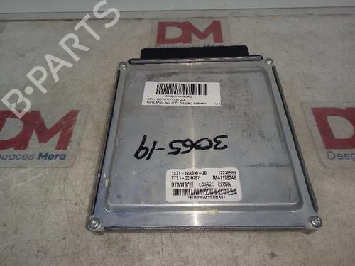 Engine control unit (ECU) FORD MONDEO III (B5Y)  | BP12654546M57 