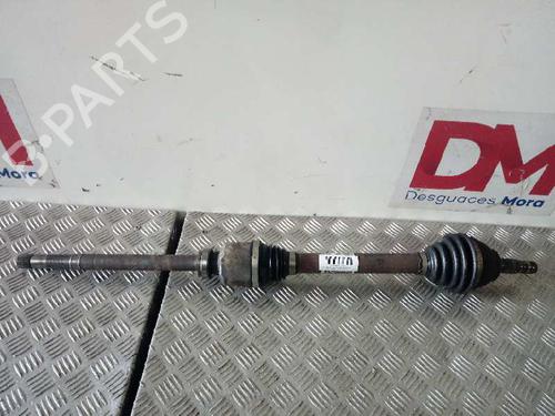 Used Right front driveshaft PEUGEOT PARTNER Tepee [2008-2025]  12850180