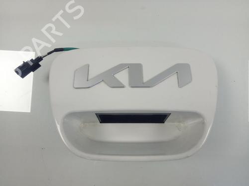Used Tailgate handle KIA PICANTO II (TA) 1.0 (67 hp) 17641017