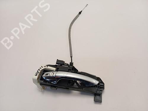 Used Front left exterior door handle MERCEDES-BENZ S-CLASS (W221, V221) S 320 CDI (221.022, 221.122) (235 hp) 21128012