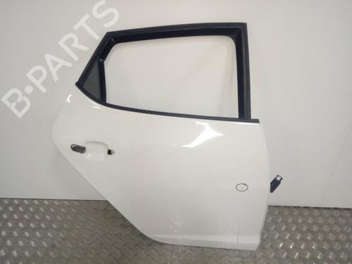 Used Right rear door SEAT IBIZA IV (6J5, 6P1) [2008-2017]  17641047