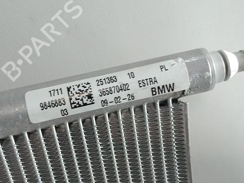 Water radiator BMW X1 (U11) iX1 xDrive 30 | BP40447086M31 - Image 4