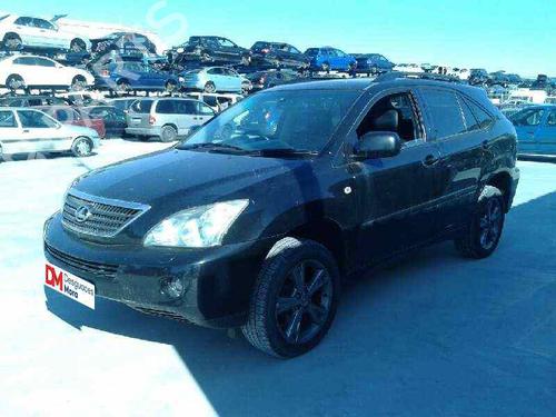 Gearbox LEXUS RX (_U3_) 400h (MHU38_) | BP29370812M3 