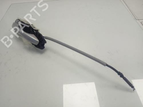 Front left exterior door handle SKODA OCTAVIA III Combi (5E5, 5E6) 1.6 TDI | BP16865231C128 