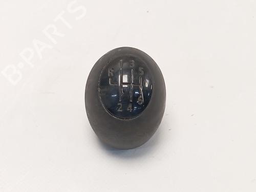 Used Shift knob RENAULT SCÉNIC III (JZ0/1_) [2008-2016]  26976586