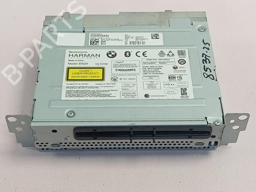 Radio Radio BMW X6 (F16, F86) [2014-2019] 37421057 37421057