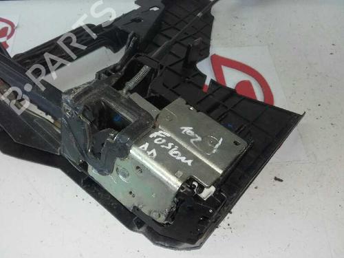 Front right lock FORD FUSION (JU_) 1.6 | BP12637234C97 