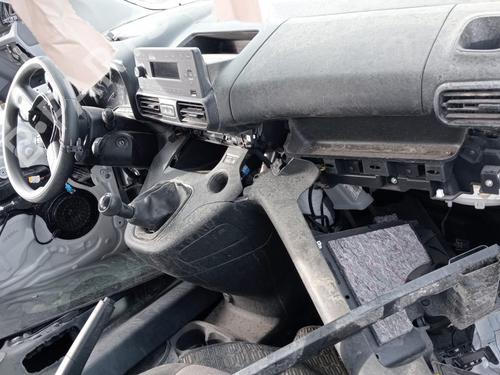 Brake master cylinder CITROËN BERLINGO MULTISPACE (B9)  | BP12853002M77 