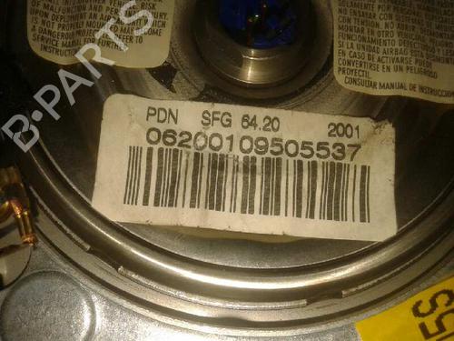 Airbag chauffør AUDI A4 B5 (8D2)  | BP30376940C9 