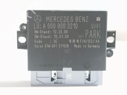 Used Electronic module Electronic module MERCEDES-BENZ VITO Van (W447) 111 CDI (447.601, 447.603, 447.605) (114 hp) 36668834 36668834