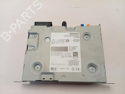 Radio PEUGEOT 208 II (UB_, UP_, UW_, UJ_)  | BP22334726E6 