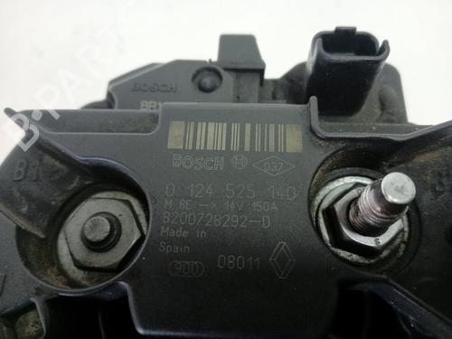 Generator NISSAN QASHQAI I (J10, NJ10) 1.5 dCi | BP23497393M7 