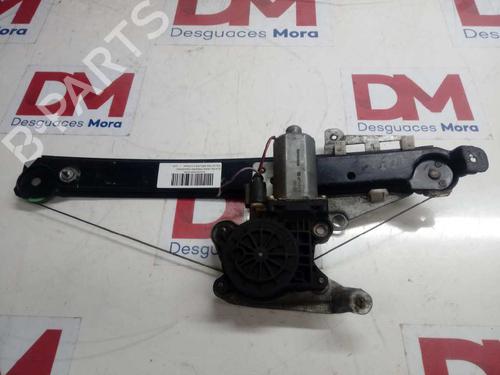 Used Rear left window mechanism VOLVO S60 I (384) 2.4 D (126 hp) 12665234