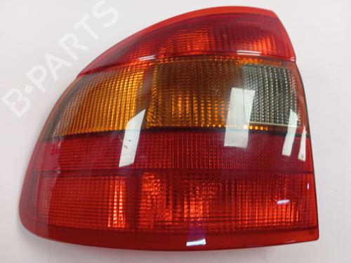Used Left taillight OPEL ASTRA F Hatchback (T92) [1991-2000]  30374188