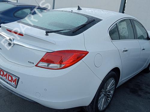 Engine control unit (ECU) OPEL INSIGNIA A (G09)  | BP12672122M57 