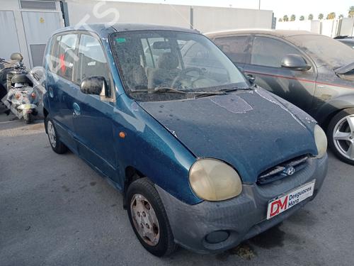 Used Parts HYUNDAI ATOS (MX) 1.0 i 4921639