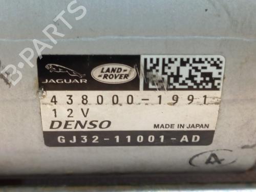 Starter LAND ROVER DISCOVERY SPORT (L550) | BP37238976M8 - Image 2