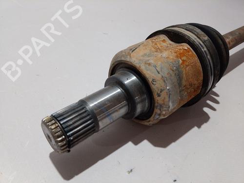 Left front driveshaft MITSUBISHI ECLIPSE CROSS (GK_, GL_) | BP37604750M38 - Image 2
