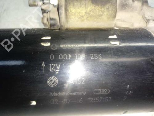 Starter ALFA ROMEO 166 (936_) 2.4 JTD (936AXA00, 936A3B00) | BP12638818M8 