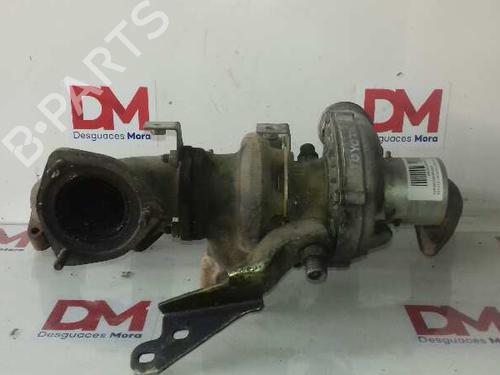 Used Turbocharger/Supercharger TOYOTA LAND CRUISER 90 (_J9_) [1995-2003]  17028669