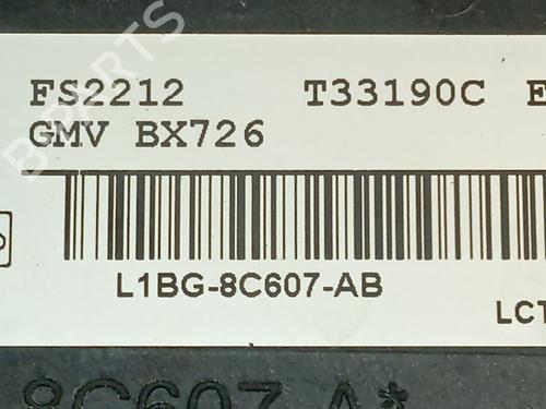 Radiator fan FORD PUMA (J2K, CF7) | BP37198789M35 - Image 3
