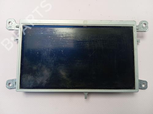Used Display monitor AUDI Q5 (8RB) 2.0 TDI (150 hp) 26699797