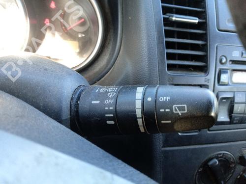 Used Steering column stalk NISSAN TIIDA Hatchback (C11) 1.5 dCi (106 hp) 13569471