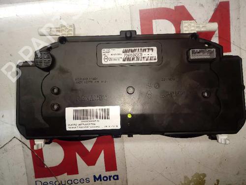 Instrument cluster RENAULT KANGOO / GRAND KANGOO II (KW0/1_) 1.5 dCi 70 (KW0V, KW0A) | BP12667315C47 