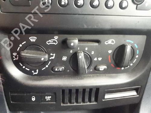 Used Climate control PEUGEOT 1007 (KM_) 1.4 (75 hp) 12650501