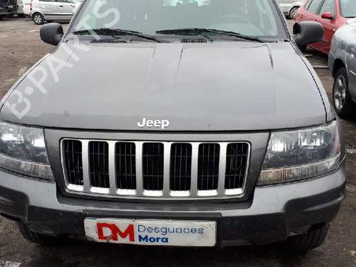 AC compressor JEEP GRAND CHEROKEE II (WJ, WG)  | BP12657772M34 