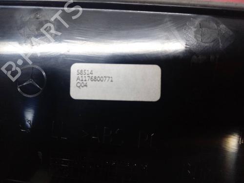 Used Air vent MERCEDES-BENZ CLA Coupe (C117) [2013-2019]  12674524