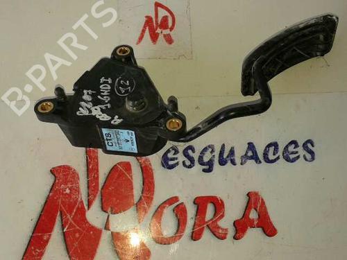 Used Pedal RENAULT CLIO IV (BH_) [2012-2021]  16947274
