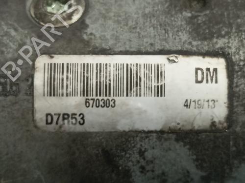 Starter RENAULT LAGUNA II (BG0/1_) 2.0 dCi (BG1T) | BP28683321M8