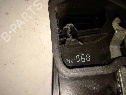 Front right lock BMW 5 (E60)  | BP12641515C97 